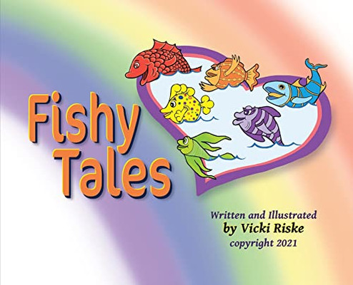 Fishy Tales - 9781734126853