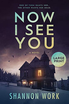 Now I See You : Large Print