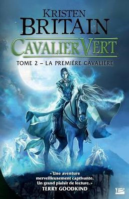 Cavalier Vert T2 La Première cavalière