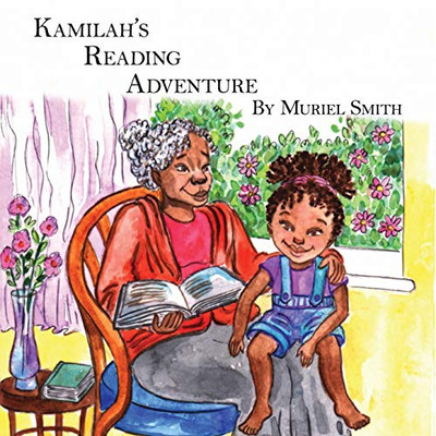 Kamilah's Reading Adventure