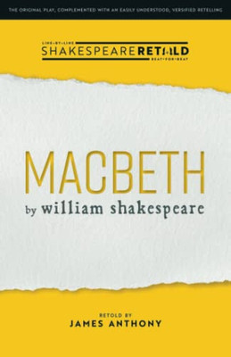 Macbeth: Shakespeare Retold