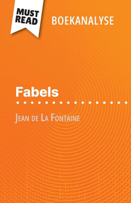 Fabels van Jean de La Fontaine (Boekanalyse): Volledige analyse en gedetailleerde samenvatting van het werk