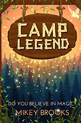 Camp Legend - 9781939993854