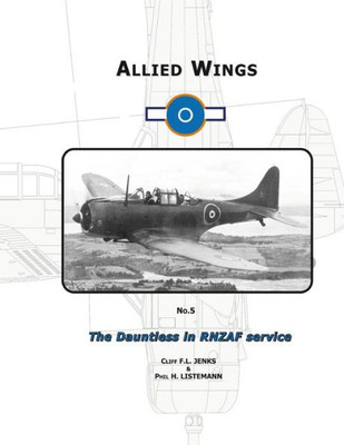The Dauntless in RNZAF service