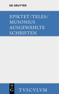 AusgewÃ¤hlte Schriften: Griechisch - Deutsch