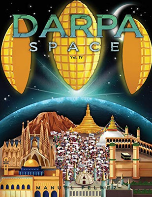 Darpa Space - 9781952027307