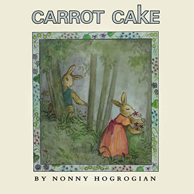 Carrot Cake - 9781948730570
