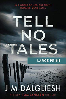 Tell No Tales (Large Print)