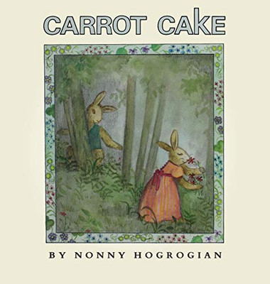 Carrot Cake - 9781948730587
