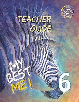 My Best Me 6 : Teacher Guide