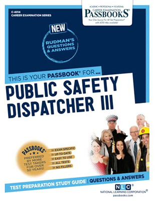 Public Safety Dispatcher III