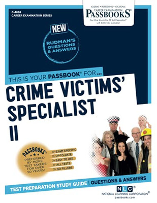 Crime Victims' Specialist II