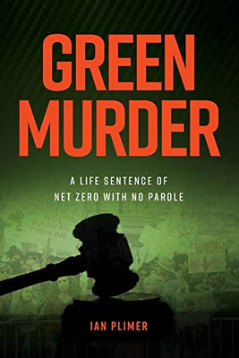 Green Murder - 9781922449825