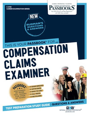 Compensation Claims Examiner