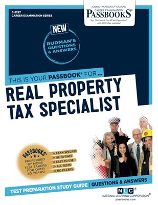 Real Property Tax Specialist