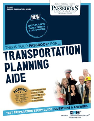 Transportation Planning Aide