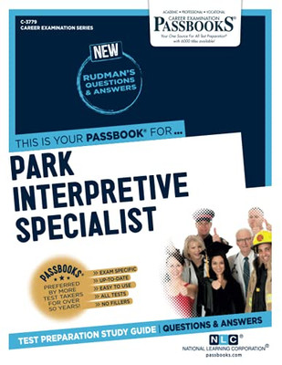 Park Interpretive Specialist
