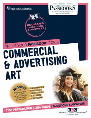 Commercial & Advertising Art