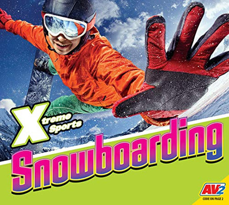 Snowboarding - 9781791126964
