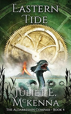 Eastern Tide - 9781913892180