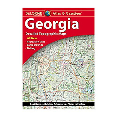 Missouri Atlas and Gazetteer