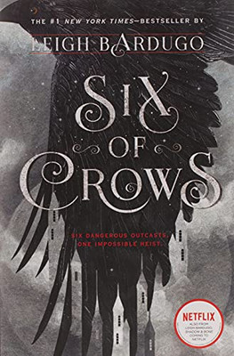 Six of Crows - 9781627792127