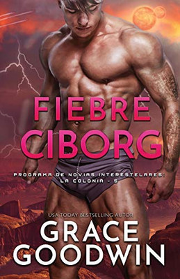 Fiebre Ciborg : Letra grande