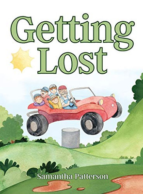 Getting Lost - 9781952320903