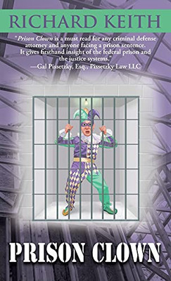 Prison Clown - 9781951375249