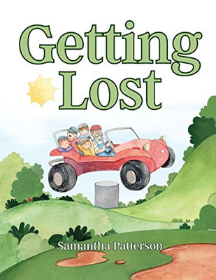 Getting Lost - 9781952320897