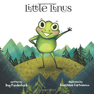 Little Linus - 9781735170572