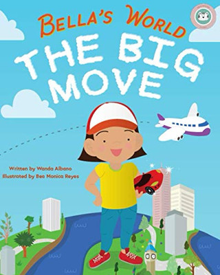 The Big Move - 9781838232801