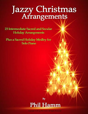 Jazzy Christmas Arrangements