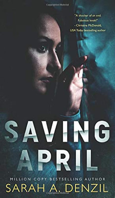 Saving April - 9781916223578