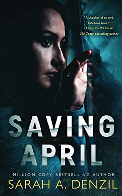 Saving April - 9781916223561