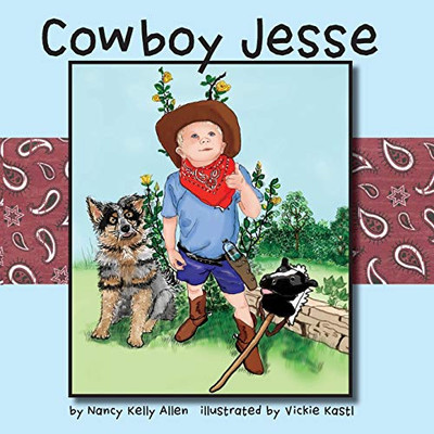 Cowboy Jesse - 9781733346269
