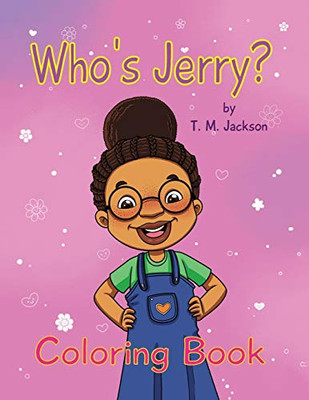 Who's Jerry? : Coloring Book