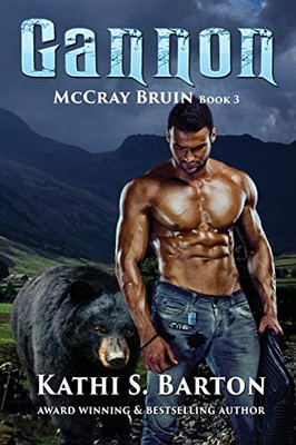 Gannon : McCray Bruin Book 3