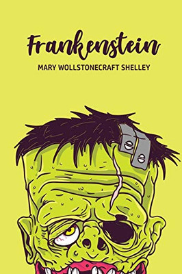 Frankenstein - 9781800601352