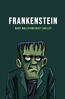 Frankenstein - 9781800601376