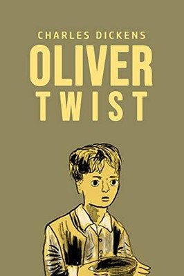 Oliver Twist - 9781800606708