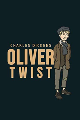 Oliver Twist - 9781800606746