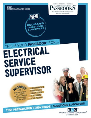 Electrical Service Supervisor