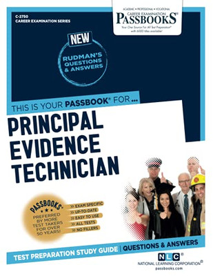 Principal Evidence Technician