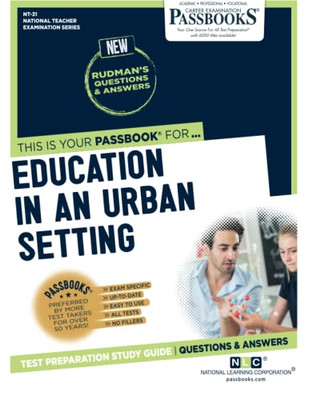 Education in an Urban Setting