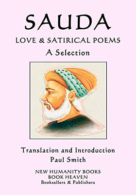 SAUDA...  LOVE & SATRICAL POEMS: A Selection