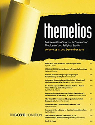 Themelios, Volume 44, Issue 3