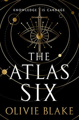 The Atlas Six - 9781250854513