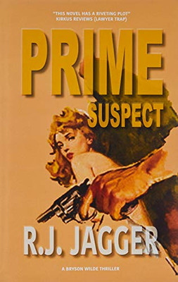 Prime Suspect - 9781937888336