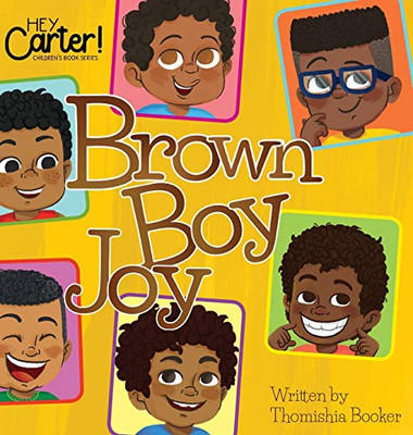 Brown Boy Joy - 9781733915991